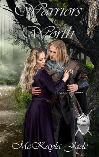 Finding herself and discovering where she fits in within this group of warriors is the least of Megan's troubles. If only the man she loves and has loved for a long time would notice her. Perhaps it is time to tuck her dreams back under her pillow and let